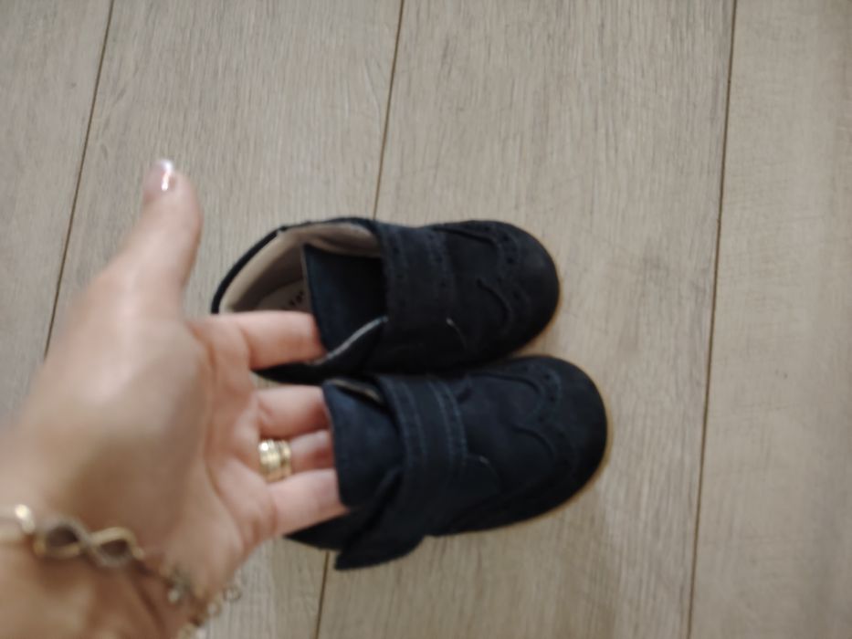 Ghetute piele, Melania, mărimea 21