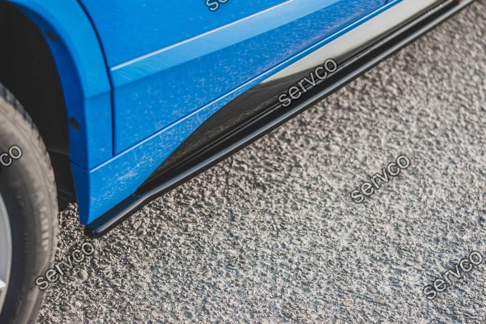 Praguri Bmw X2 F39 M-Pack 2017- v1 - Maxton Design