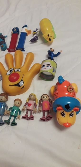 Lot 16 figurine de colecție si nu numai