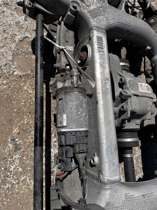 Caseta directie spate BMW seria 5 G30 G31