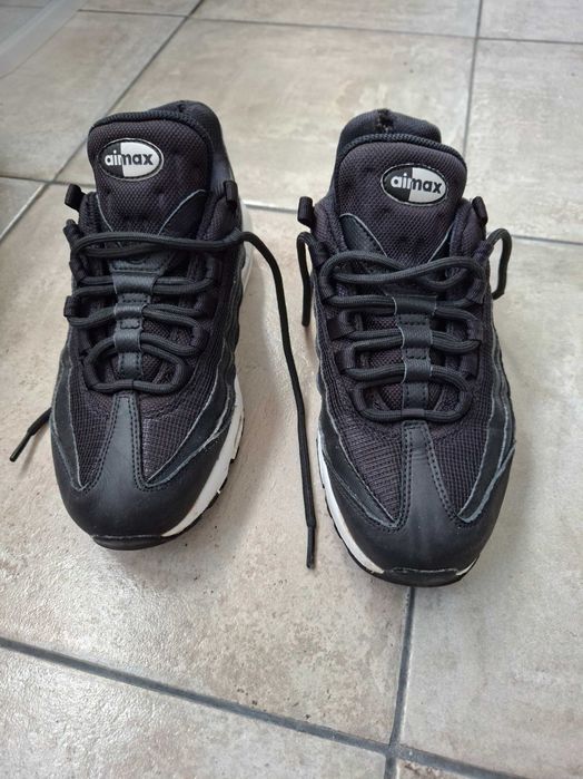 Nike W Air Max 95 Essential Black/ White-Black
