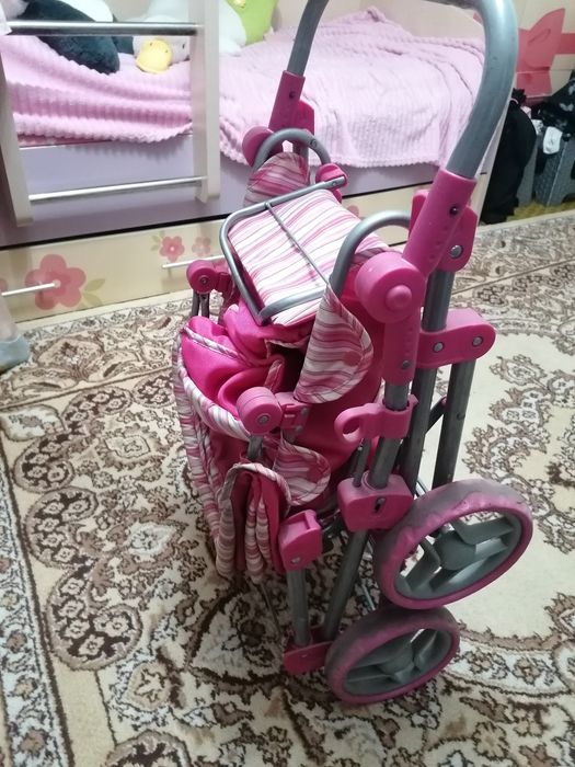 Продам детскую каляску для кукол