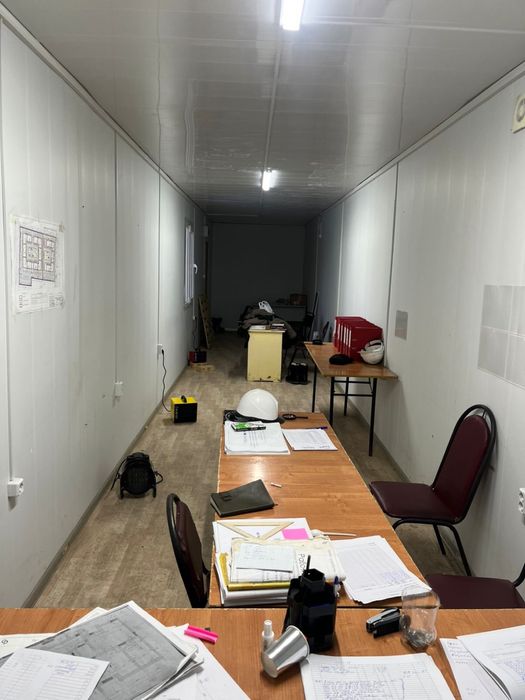 Контейнер офис бытовой