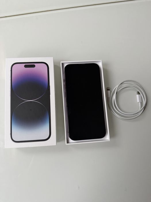 Iphone 14 PRO Deep purple, 256GB