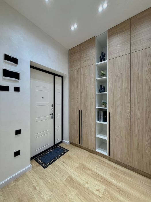 Аренда элитной квартиры в ЖК Сайрам Авеню 2/9/10 50м² новый ремонт