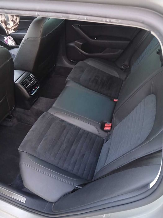 Продавам VW Passat 2.0 TDI DIGITAL