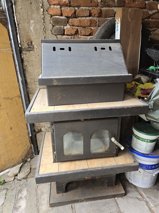 Продава се камина Елдом Варна