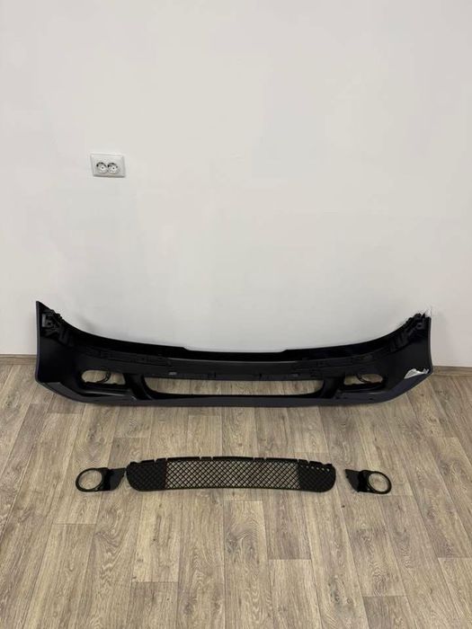 Предна Мкова броня за BMW E39 БМВ Е39 най Висок Клас! НА СКЛАД!!!