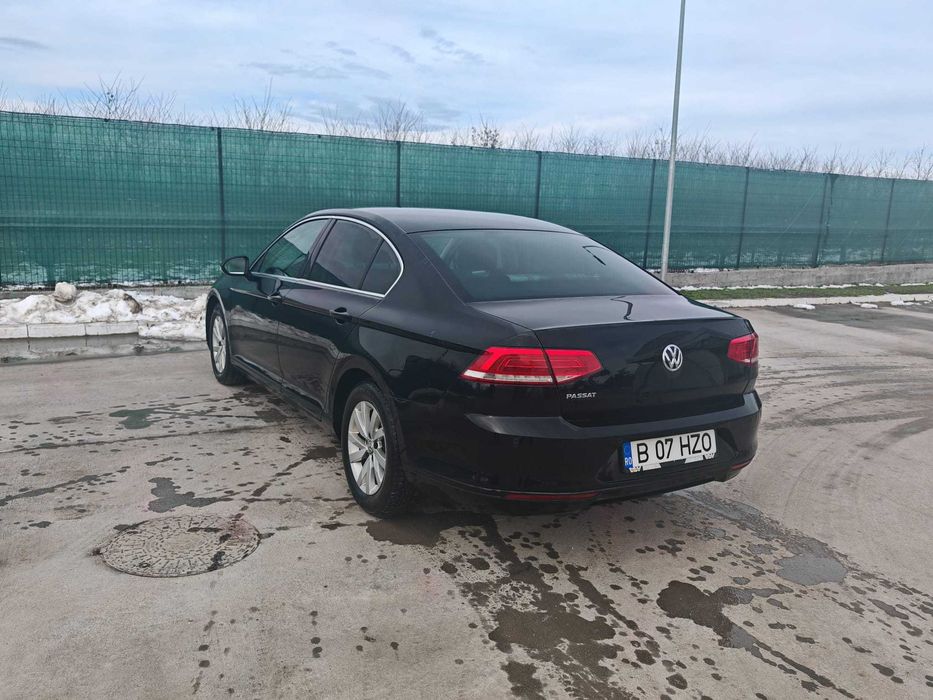 VOLKSWAGEN Passat 2018 — imagine 3