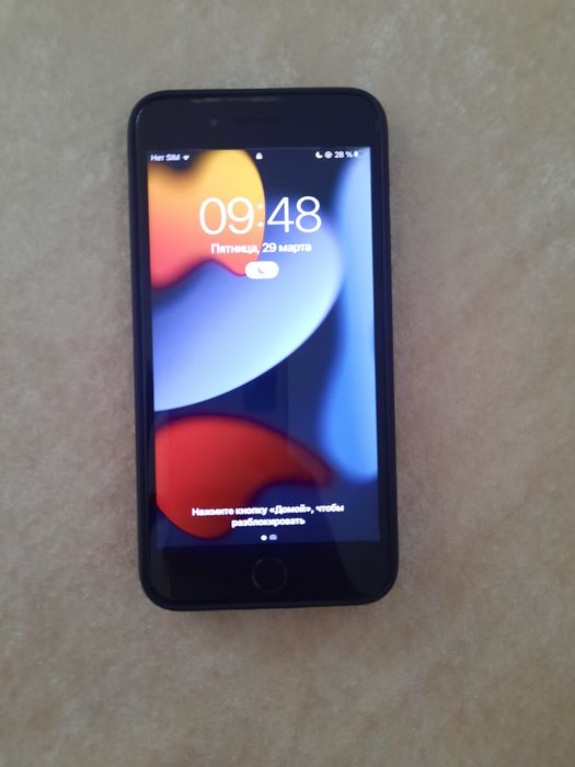 Iphone 7 plus на 128гб