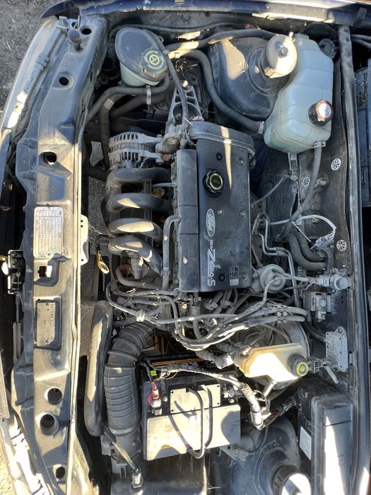 Ford Fiesta / Форд фиеста НА ЧАСТИ