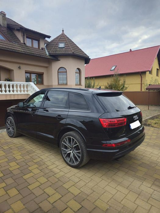 Audi Q7 55 Prestige Quattro TFSI