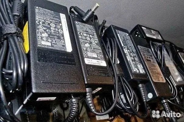 Блок питания, зарядное устройство, адаптер для ноутбука