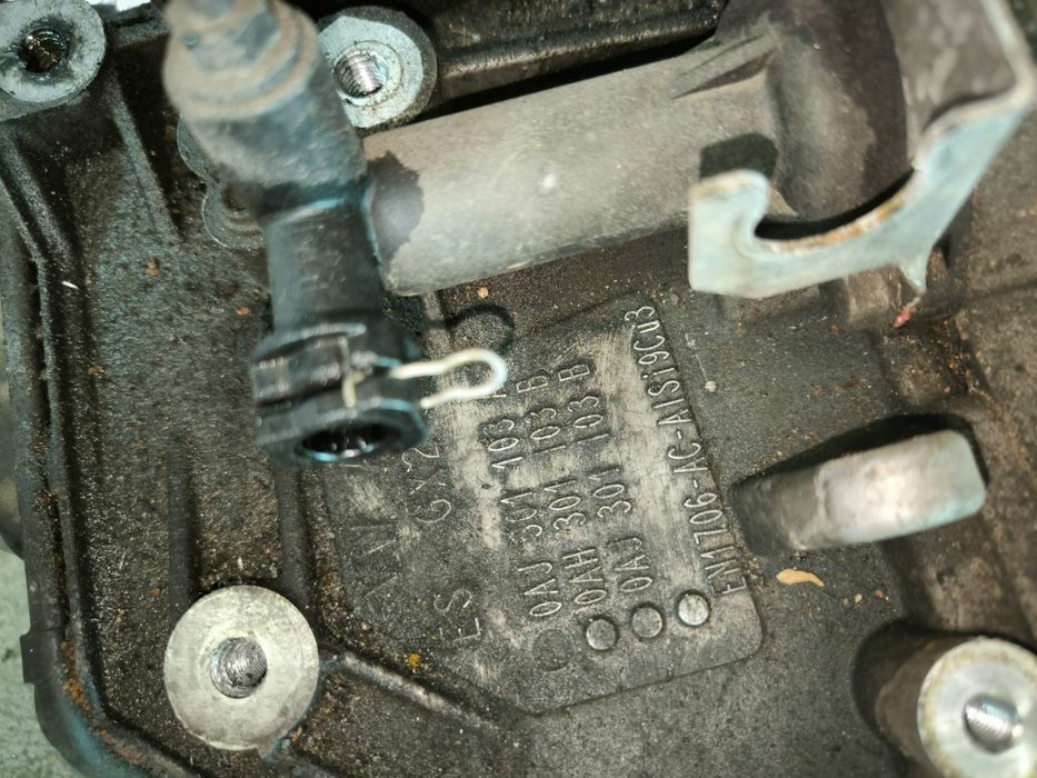 Скоростна кутия за VW,Audi,Seat,Skoda 1.2tsi