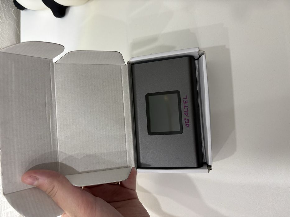 Wi-Fi роутер 4G Altel