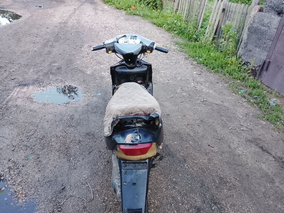 Продам скутер 50куб
