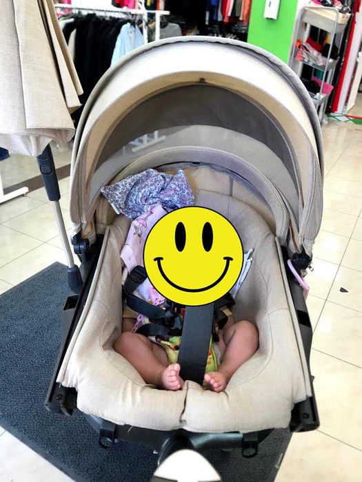 Детска количка Stokke