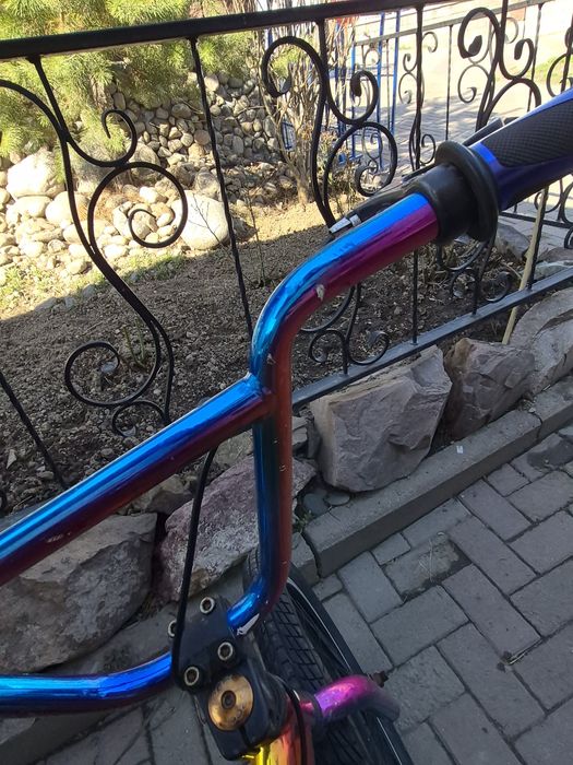 Велосипед GESTALT Street BMX