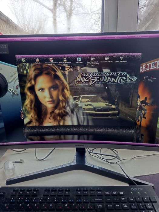 Компьютер самсунг