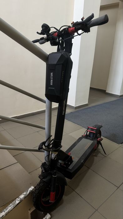 Электросамокат Kugoo M4 Pro