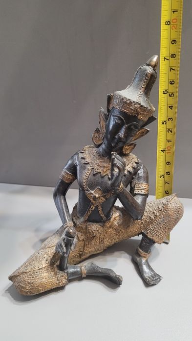 Statuete bronz thailandeze