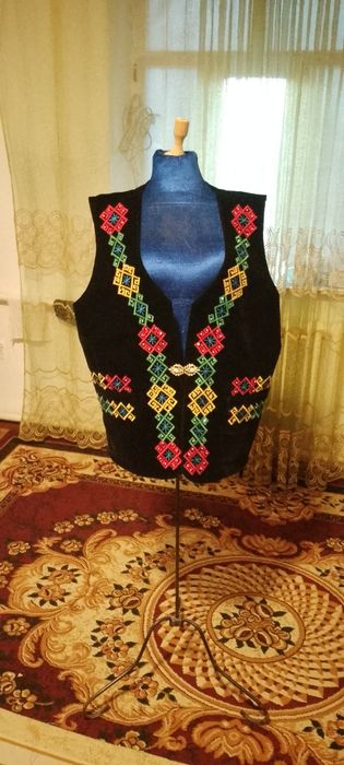 Милий кимлер. Калеген размерда