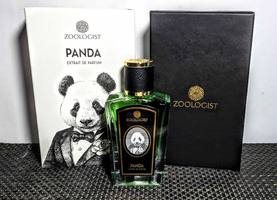 Parfum Zoologist - Panda, Camel, Rhinoceros, Bee, Hyrax, extract, nou