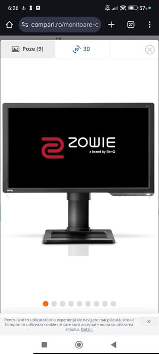 PC gaming placa vid 5050