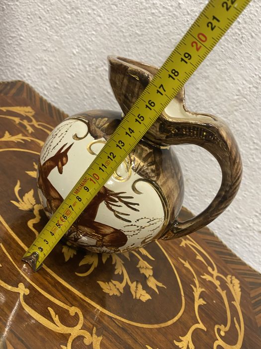 Белгийска порцеланова кана