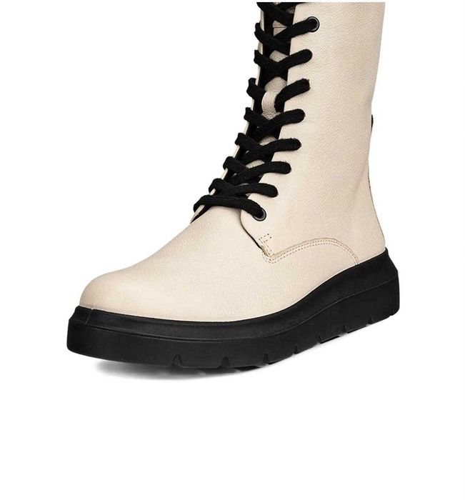 Ghete business dama ECCO Nouvelle Limestone – noi, marime 40