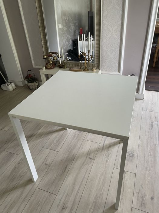 Masa Solida Ikea Alba