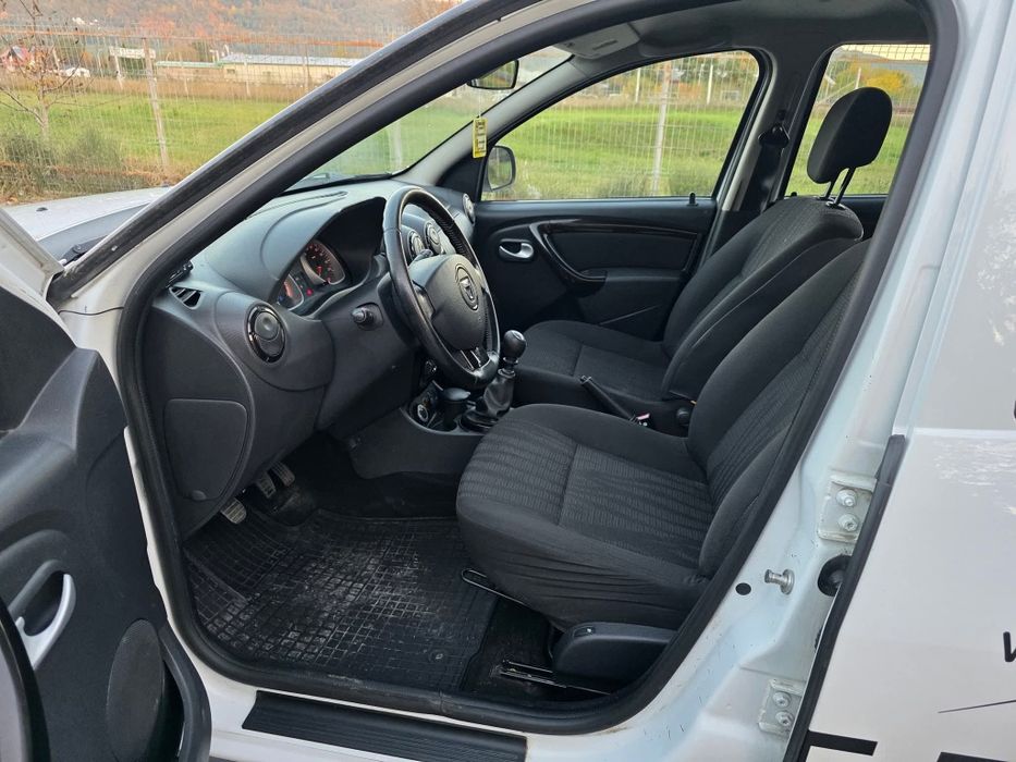 Dacia Duster 4X4 1.5 diesel An 2012