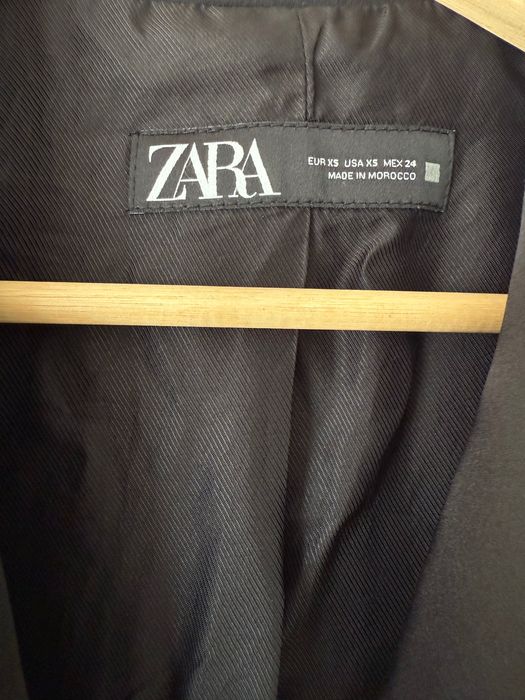 Сако Блейзър Zara хс размер