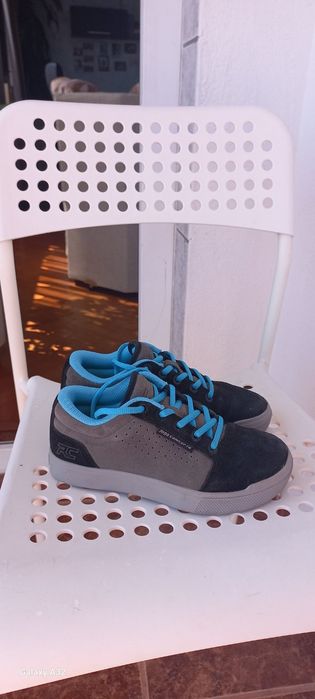 Обувки за платформени педали 35 номер