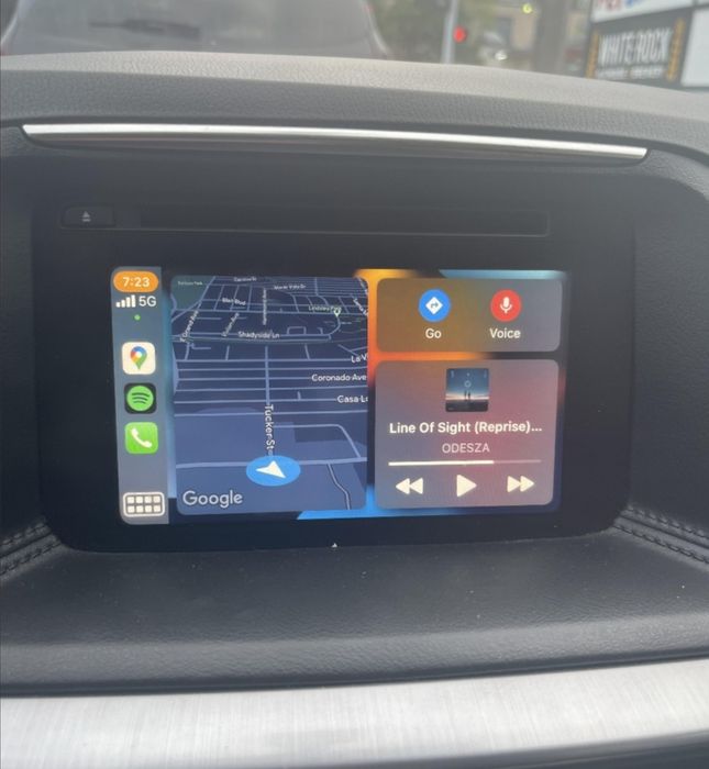 Активация на Carplay & Android Auto за Mazda MZD Connect Gen 6