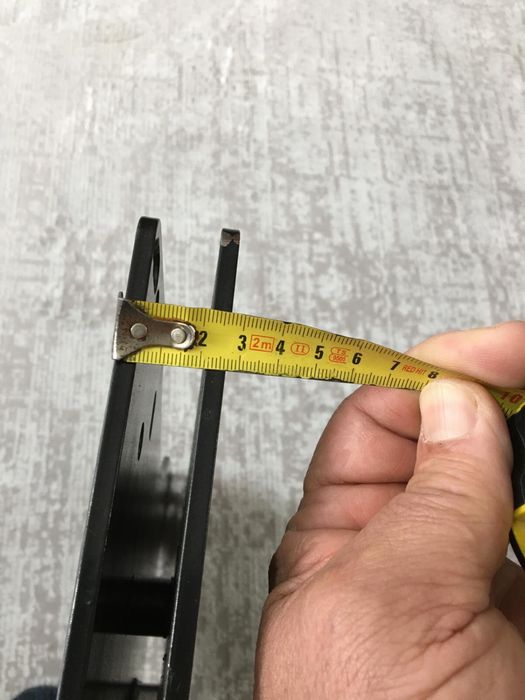 Въртящ се механизъм за единична седалка за Sprinter/Crafter и др.