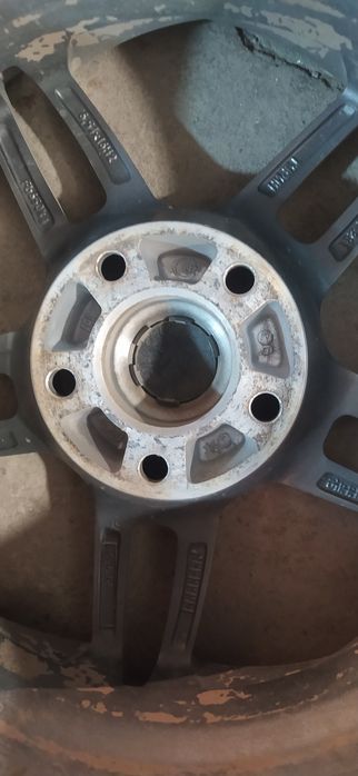 Диски легкосплавные