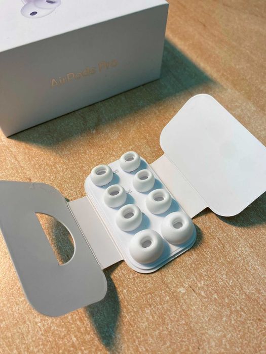 AirPods Pro 3 – NOI/SIGILATE – Calitate Premium – 389 Lei