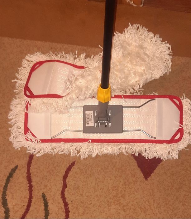 Швабра на 50 см.