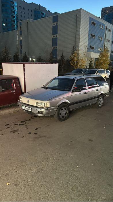 Пассат б3 универсал