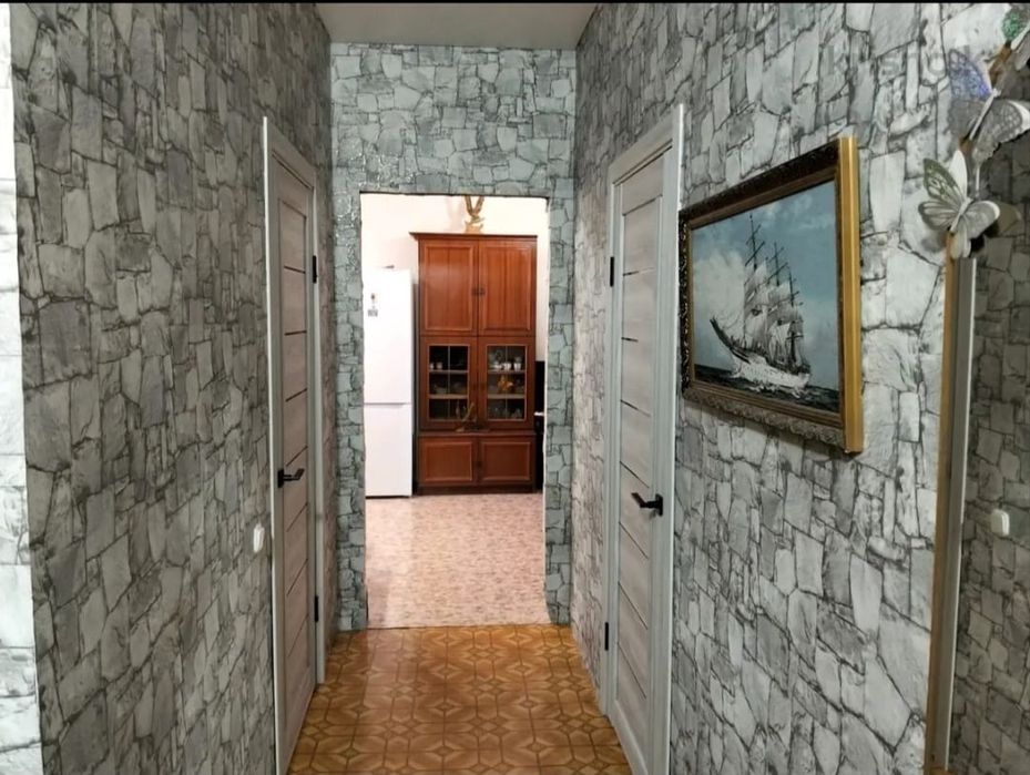 Евродвушка квартира