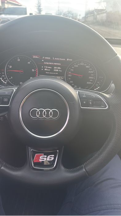 Audi a 6 impecabil