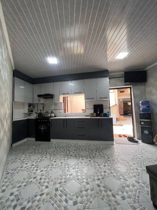 Продаётся дом с ремонтом