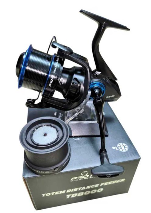 Mulineta Feeder PRO FL TOTEM DISTANCE Feeder 8000