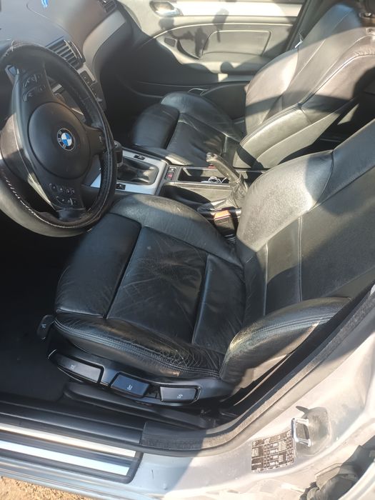 Bmw 318d vand detali in privat