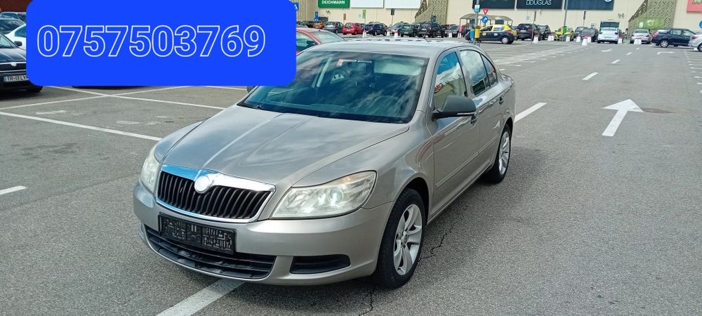 Skoda Octavia 1.9Tdi/ adusa recent