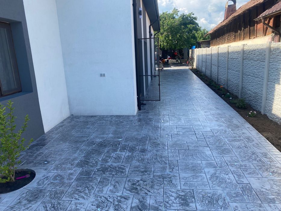 Beton Amprentat