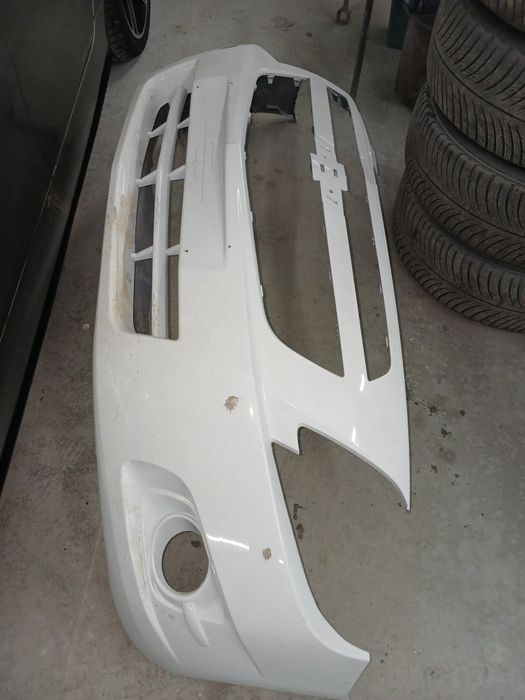 Бампер на кобальт