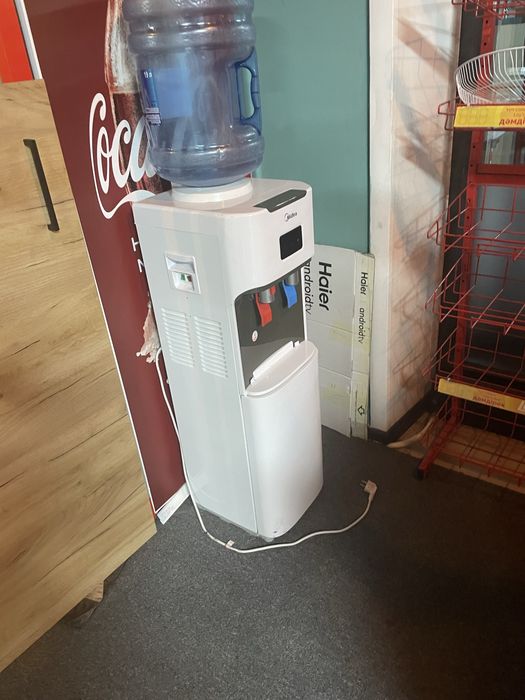 Продам кулер 3 бочки в подарок
