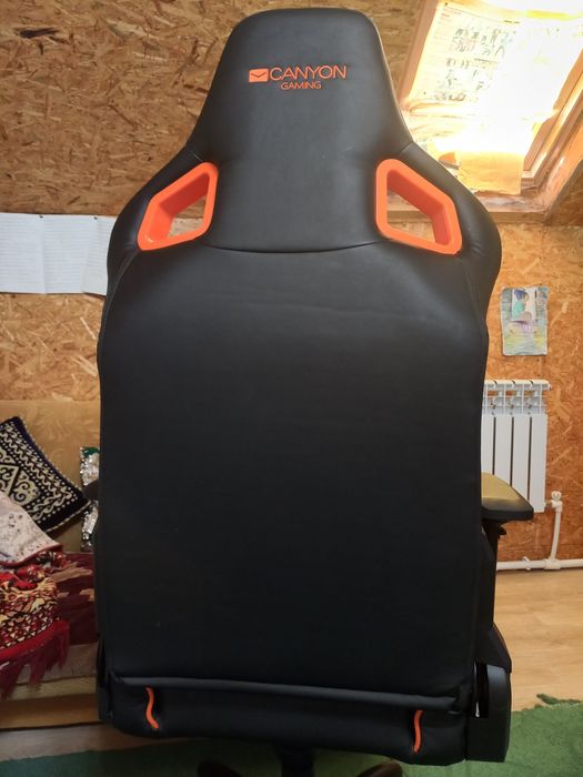 Игровое кресло Corax GС-5